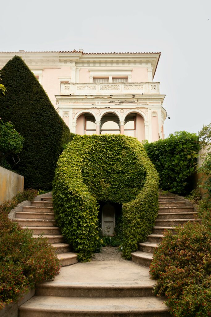 Maison provençale, conciergerie Bernard.